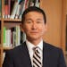 Photo/new media curator Yasufumi Nakamori has left the Minneapolis Institute of Art to take a position in London.