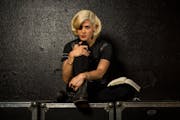 Dessa's debut memoir is called "My Own Devices."