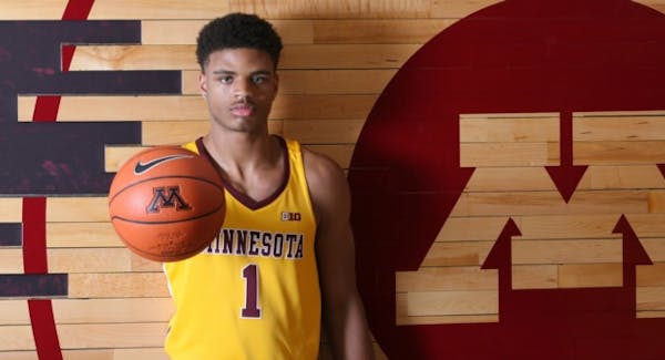 Gophers recruit Tray Jackson hopes to see big gains from fifth prep year