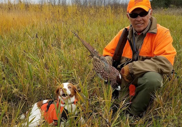 Currents: Billy Hildebrand, outdoorsman and radio host
