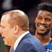 Wolves basketball boss Tom Thibodeau paid a high premium for one season of All-Star guard Jimmy Butler. He bet on himself and his relationship with Bu