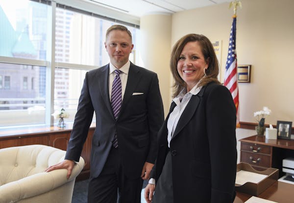 About two months after taking office, new U.S. Attorney Erica MacDonald’s priorities for Minnesota are coming into clearer view with the formation o