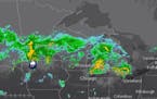 INTERACTIVE: U.S. Storm reports, warnings and precipitation