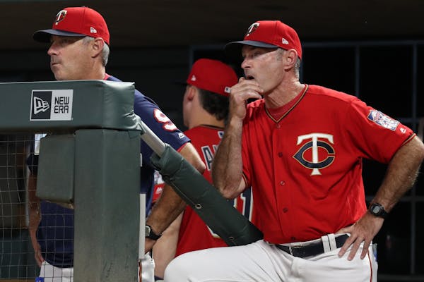 Twins fire Paul Molitor, hoping that 'change of voice' will help younger  players