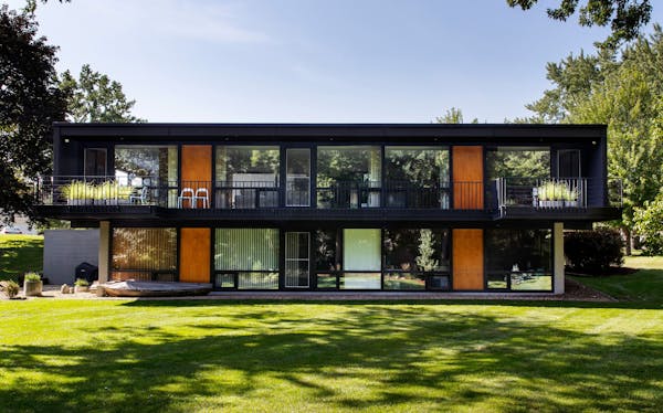 4 midcentury modern home gems in Twin Cities