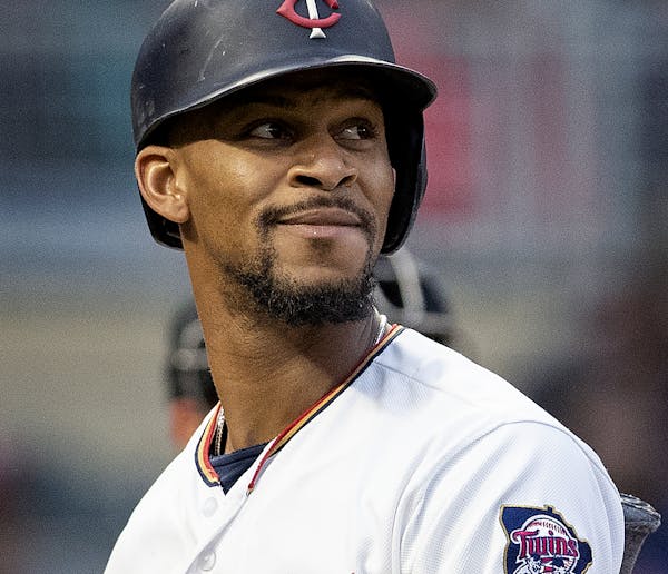 Byron Buxton had migraines, broke a toe and strained a wrist in 2018.