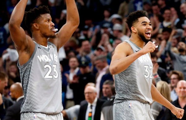 Butler is embracing the role of villain with Wolves