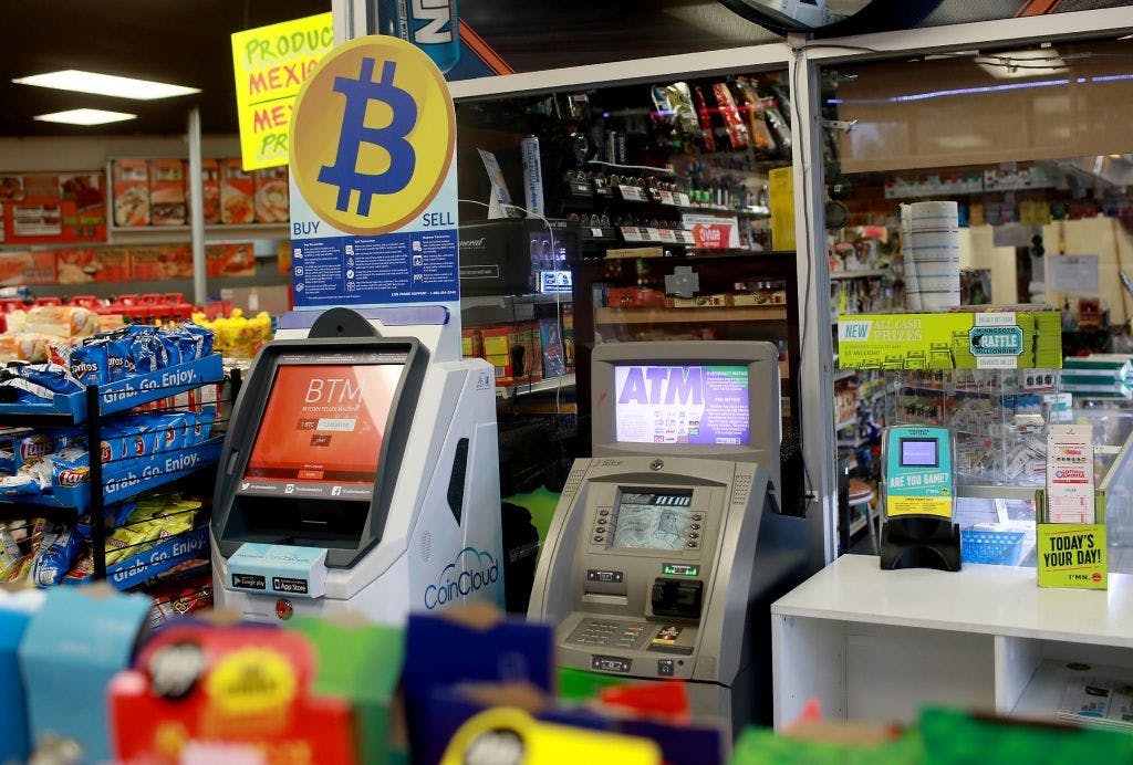 bitcoin bankomato Mineapolis