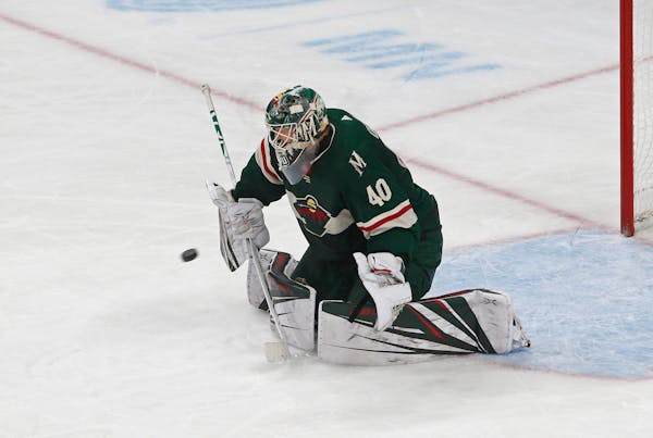 Dubnyk vs. the NHL: How does he compare?