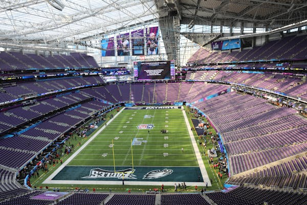 U.S. Bank Stadium hosted Super Bowl LII in February, and more big events are on the way for the area.