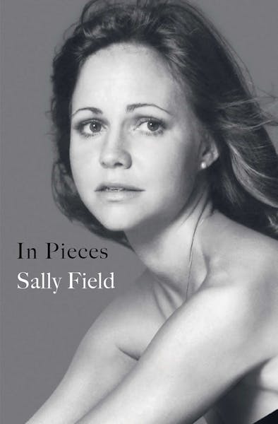 “In Pieces” by Sally Field. (Simon & Schuster) ORG XMIT: 1240756