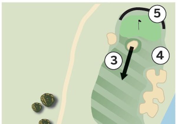 3M Open at TPC Twin Cities: How the 16th hole gets tougher