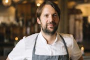 René Redzepi, chef and co-founder of Noma in Copenhagen, will appear at the American Swedish Institute in Minneapolis on Oct. 19.