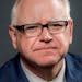 Six-term U.S. Rep. Tim Walz is this year’s Democratic candidate for Minnesota governor.