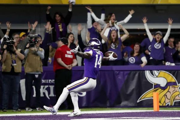 Poll: What are the Vikings chances of making the playoffs?