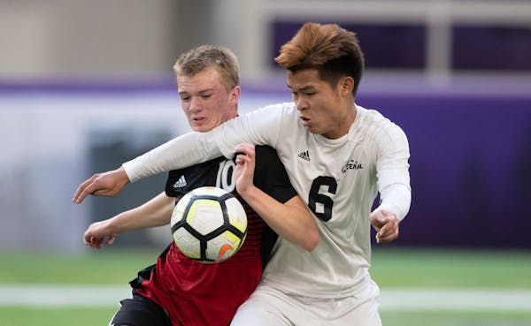 Stillwater rallies for 2-1 semifinal victory over St. Paul Central