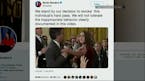 Expert: Sarah Sanders tweeted altered Acosta video