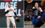 Mauer vs. Whalen: Who's the best Minnesota-born athlete to play most of their career for a Minnesota pro team?