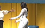 Michelle Obama tells White House stories to Oprah