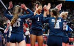 Champlin Park reaches the finals with four-set win over Lakeville South