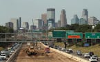 Weekend I-35W closure in Minneapolis will be last of the year