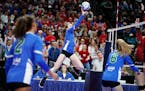 Experienced Eagan defeats Stillwater in four sets