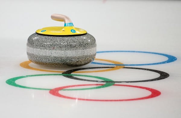 Drunk and disorderly: Curling team, ex-Olympic champ, booted from tourney