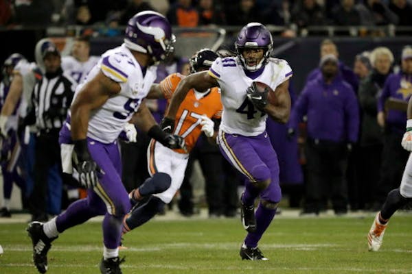 Special teams to starter: Anthony Harris continues the pipeline