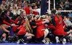 North Branch defeats Marshall in another 5-set match to win 2A championship