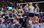 Champlin Park defeats Eagan in fifth set to win 3A championship for first time
