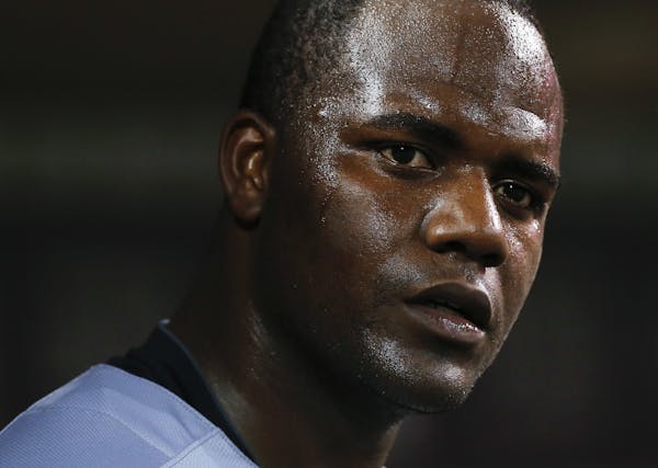 Michael Pineda spent his first season as a Twin rehabbing from surgery.