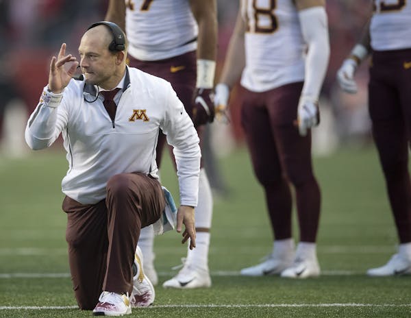 Poll: Do you support the U's one-year extension for P.J. Fleck?