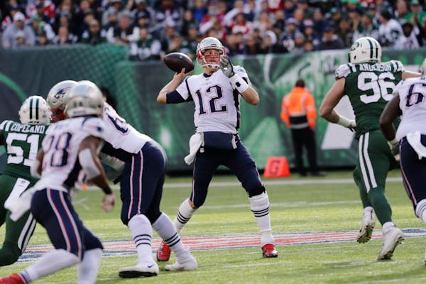 Tom Brady's career: The stats behind the mystique