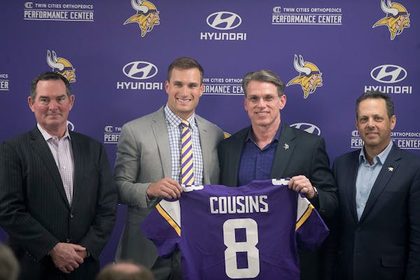 Is more Zimmer involvement in Vikings' offense a bad idea?