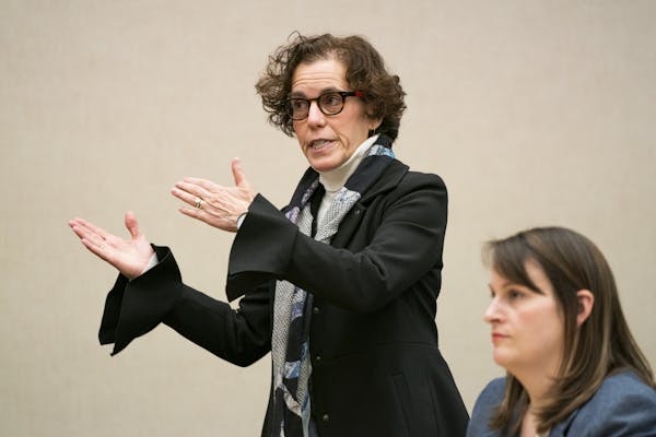 Susan Segal has been Minneapolis’ city attorney for 12 years.
