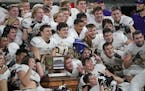 Rochester Lourdes back on top in Class 3A after 24-7 victory over Fairmont