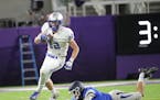 Williamson powers Owatonna past St. Thomas Academy to another 5A title