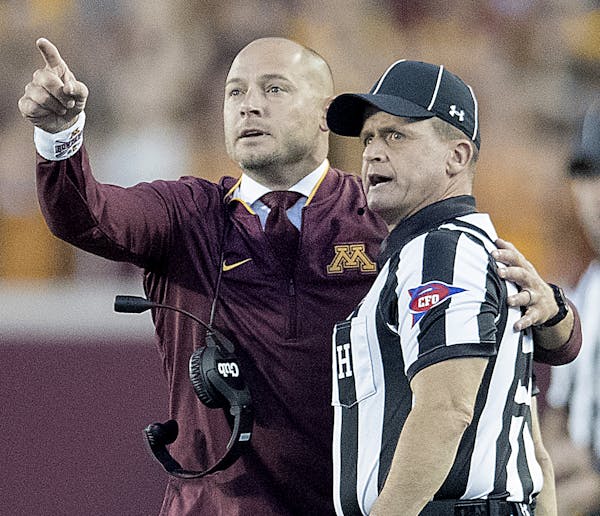 A 6-6 record got Gophers coach P.J. Fleck a bowl game and extra practice time. But how much value does that provide a college football program?