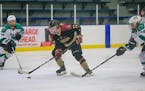 Maple Grove ends Hill-Murray's streak with five-goal effort