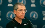 Timberwolves GM Scott Layden gains power as Ryan Saunders takes over as coach