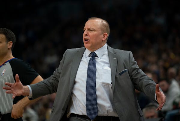 Poll: Do you agree with the decision to fire Tom Thibodeau?
