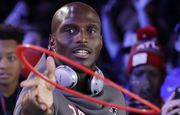 Patriots cornerback Jason McCourty was 0-16 with the Browns last season. Even though New England seemingly reaches the Super Bowl every year, it’s a