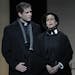 Matthew Worth and Adriana Zabala in the Minnesota Opera’s 2013 production of “Doubt.”