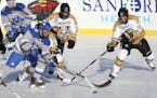 Minnetonka freezes Andover in frigid Hockey Day matinee in Bemidji
