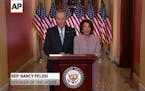 Democrats to Trump: 'End this shutdown now'