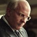 Christian Bale as Dick Cheney in the film “Vice.” (Greig Fraser/Annapurna Pictures)