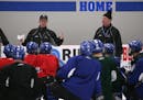 St. Thomas Academy's Vannelli brothers leaving hockey coaching jobs