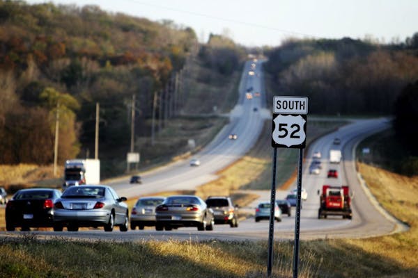 Thanks to a push from rural Minnesota drivers, the 55-mile-per-hour speed limit on most two-lane state highways is being bumped up to 60 mph.
