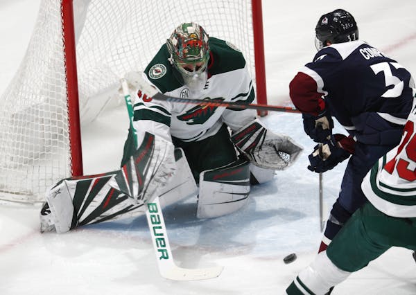 Wild's playoff chase ends: NHL standings