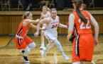 Top girls' basketball games: League leaders Farmington, Shakopee seek control of South Suburban Conference in key matchup